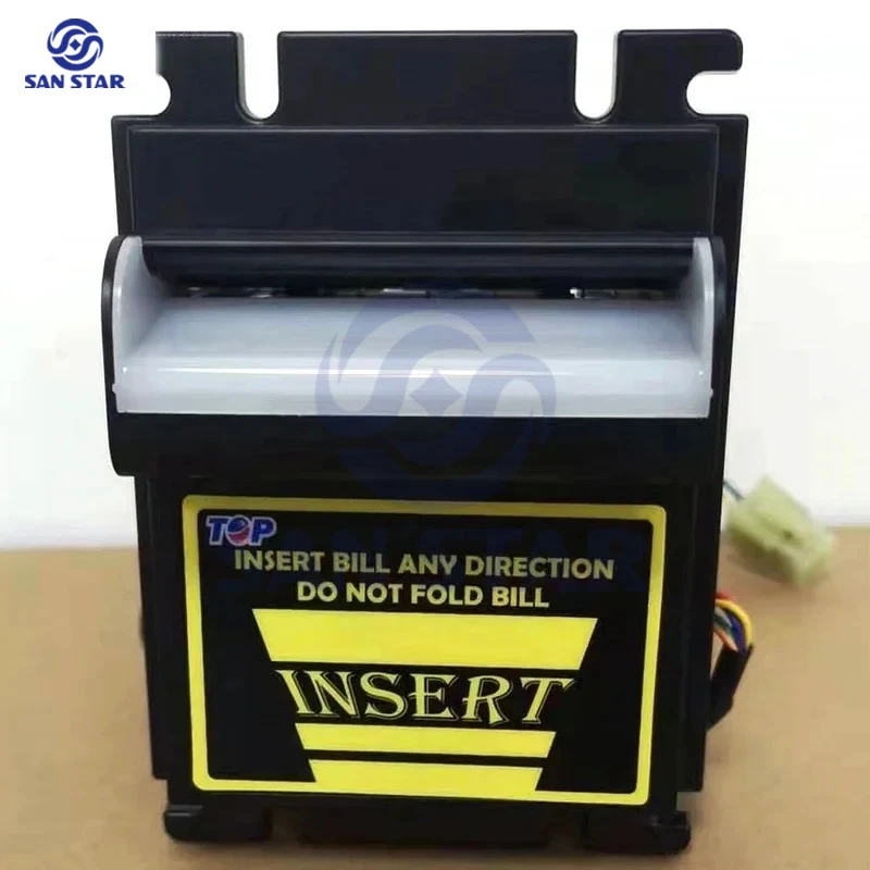 TOP TB74 TB77 aceptador de fac - Bill Acceptor Vending reseña y precio