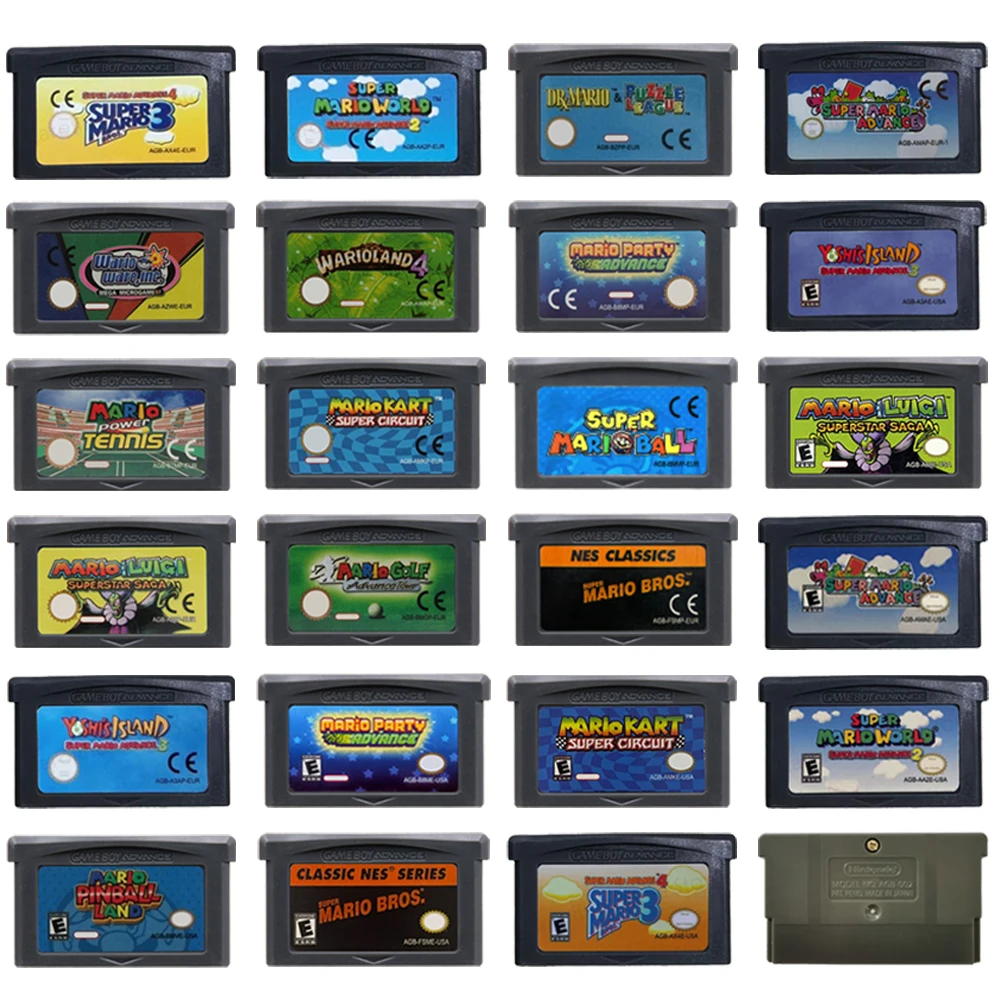 Cartucho de juego Z-GBA, tarje - Arcade Z reseña y precio