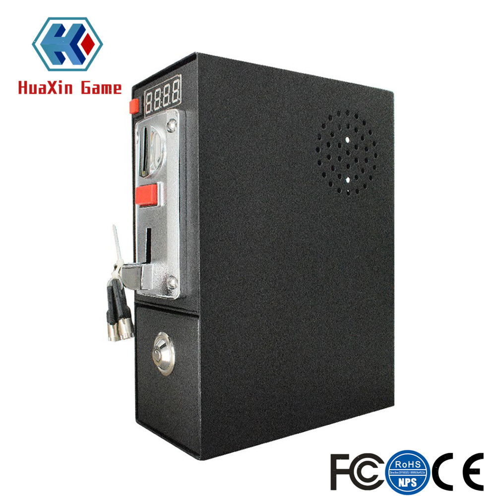 Caja de control del temporizad - Arcade Ticket Machine reseña y precio