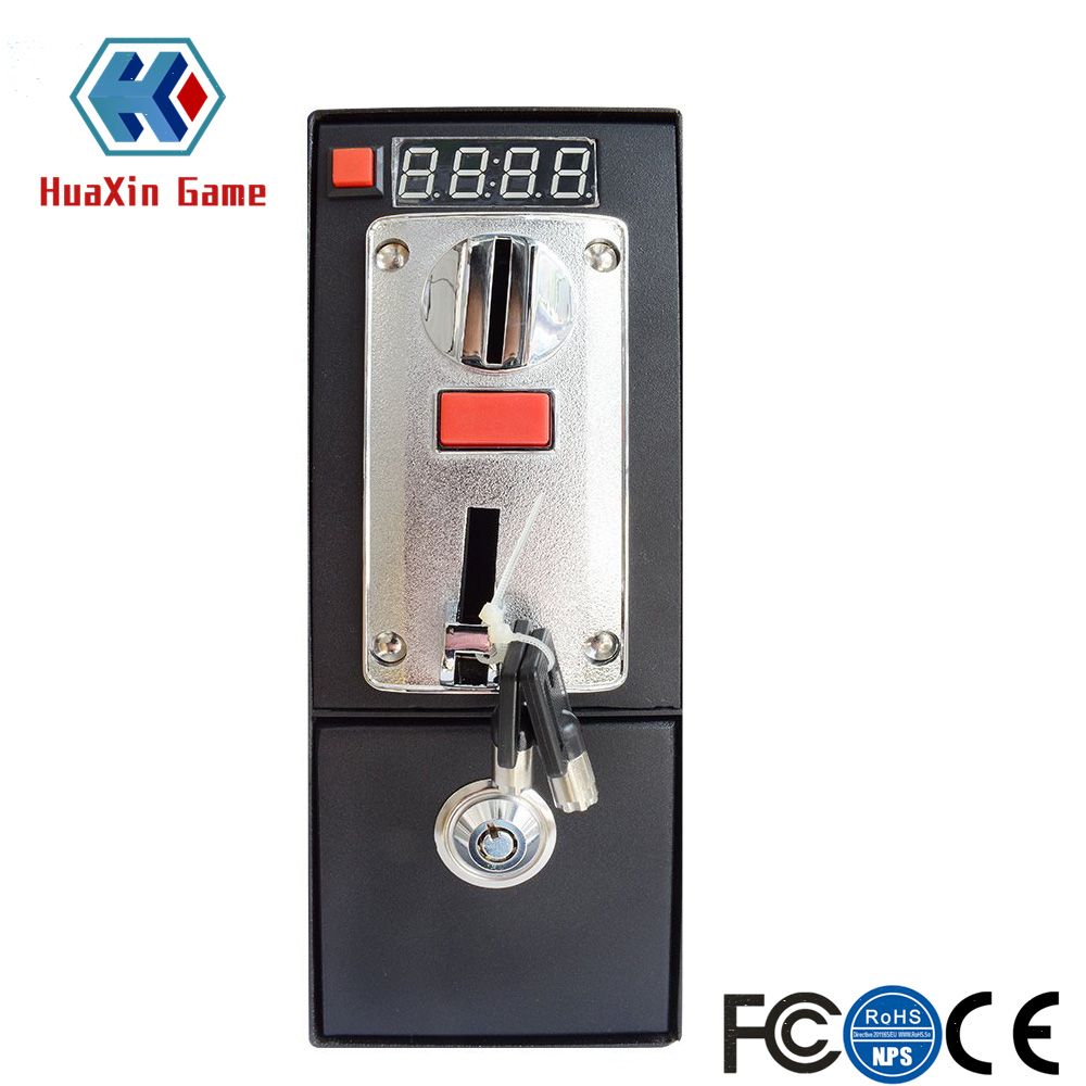 Caja de control del temporizad - Arcade Ticket Machine reseña y precio