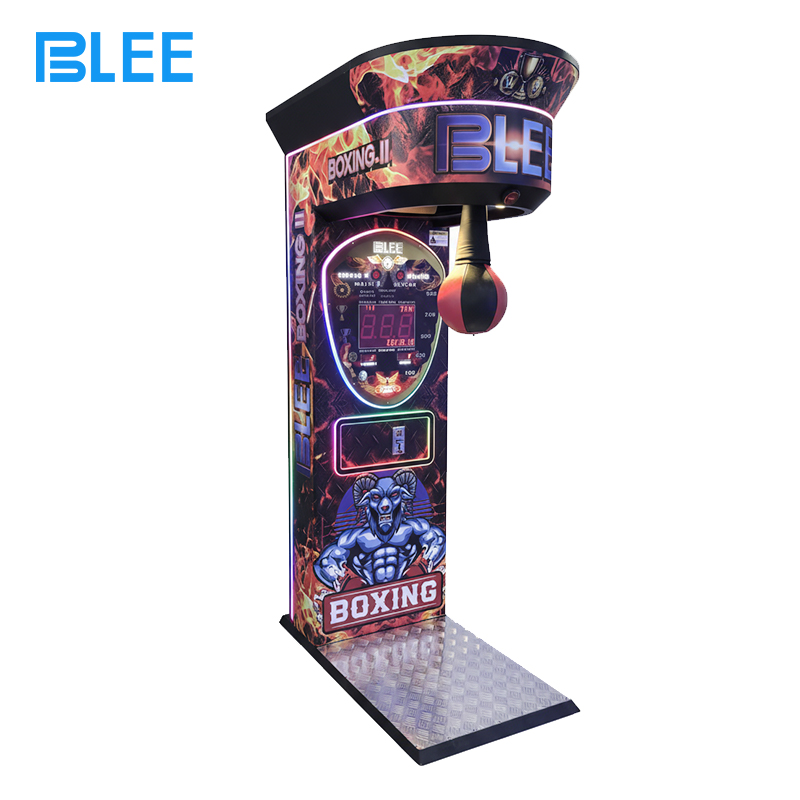 Juegos de boxeadores Arcade qu - Boxing Machine Arcade reseña y precio