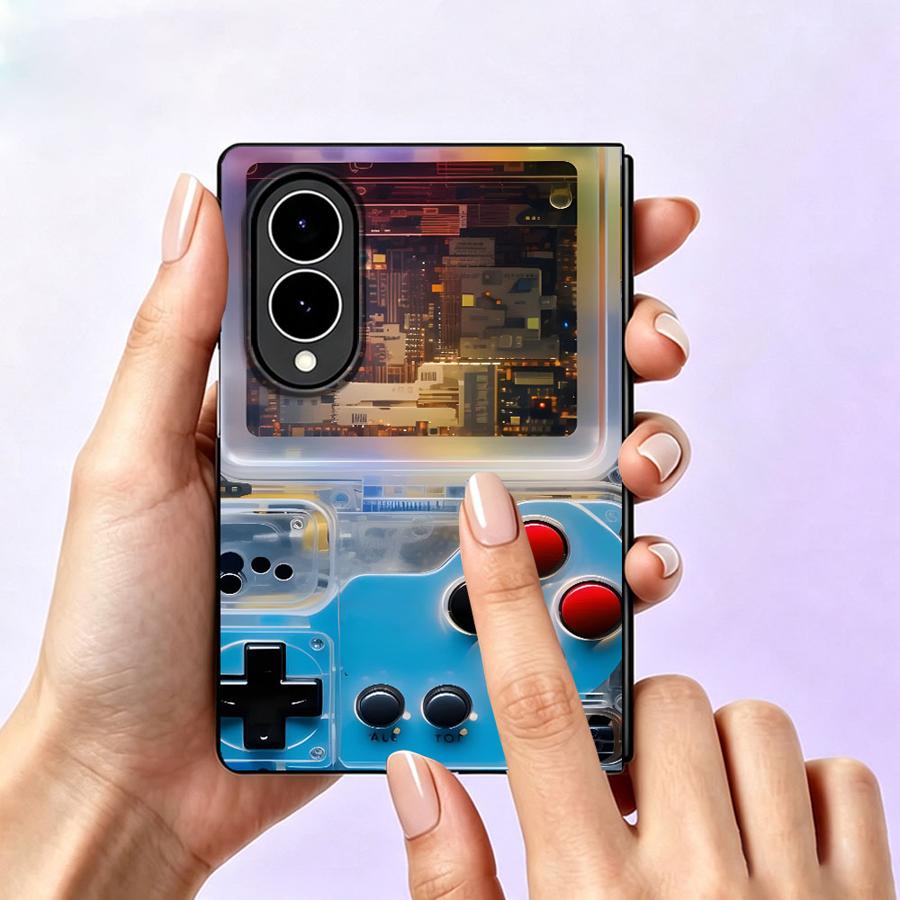 Funda para Samsung Galaxy ZFol - Arcade Z reseña y precio