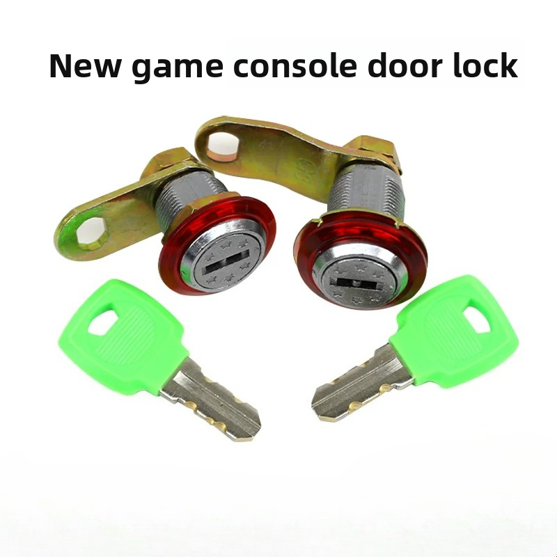 Nueva cerradura de puerta para - Arcade Ticket Machine reseña y precio