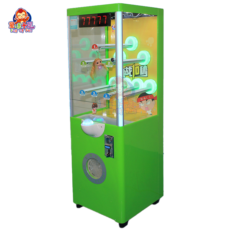 Máquina expendedora de premios - Vending Arcade Games reseña y precio