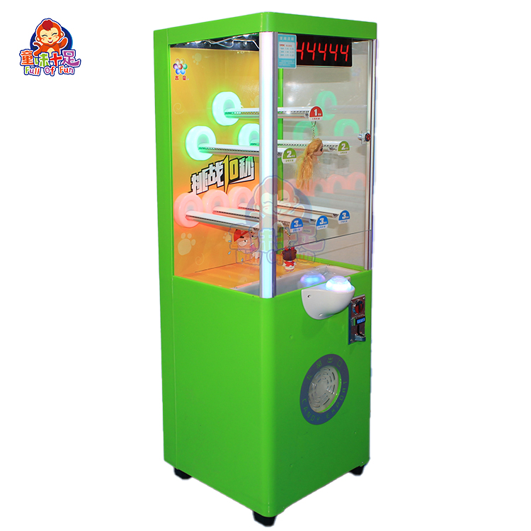 Máquina expendedora de premios - Vending Arcade Games reseña y precio
