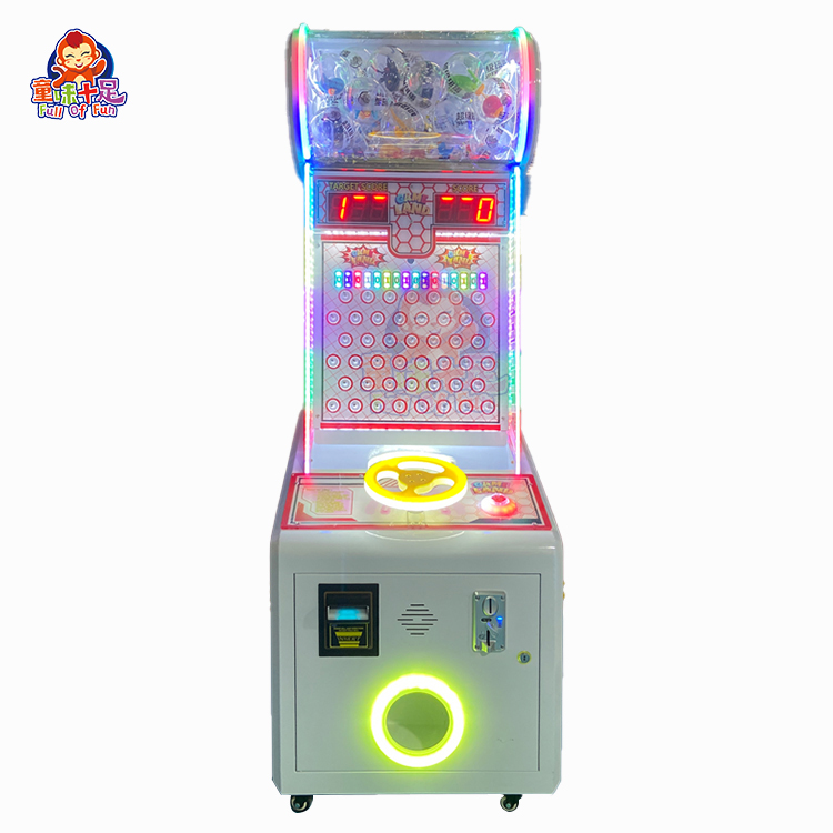 Máquina de Juego de Lanzamient - Arcade Ticket Machine reseña y precio