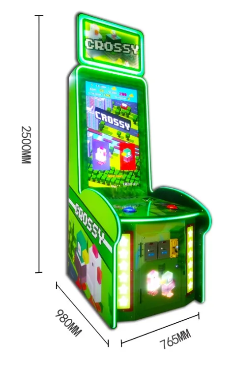 Playfun Family Fun Carnival Ce - Arcade Ticket Machine reseña y precio