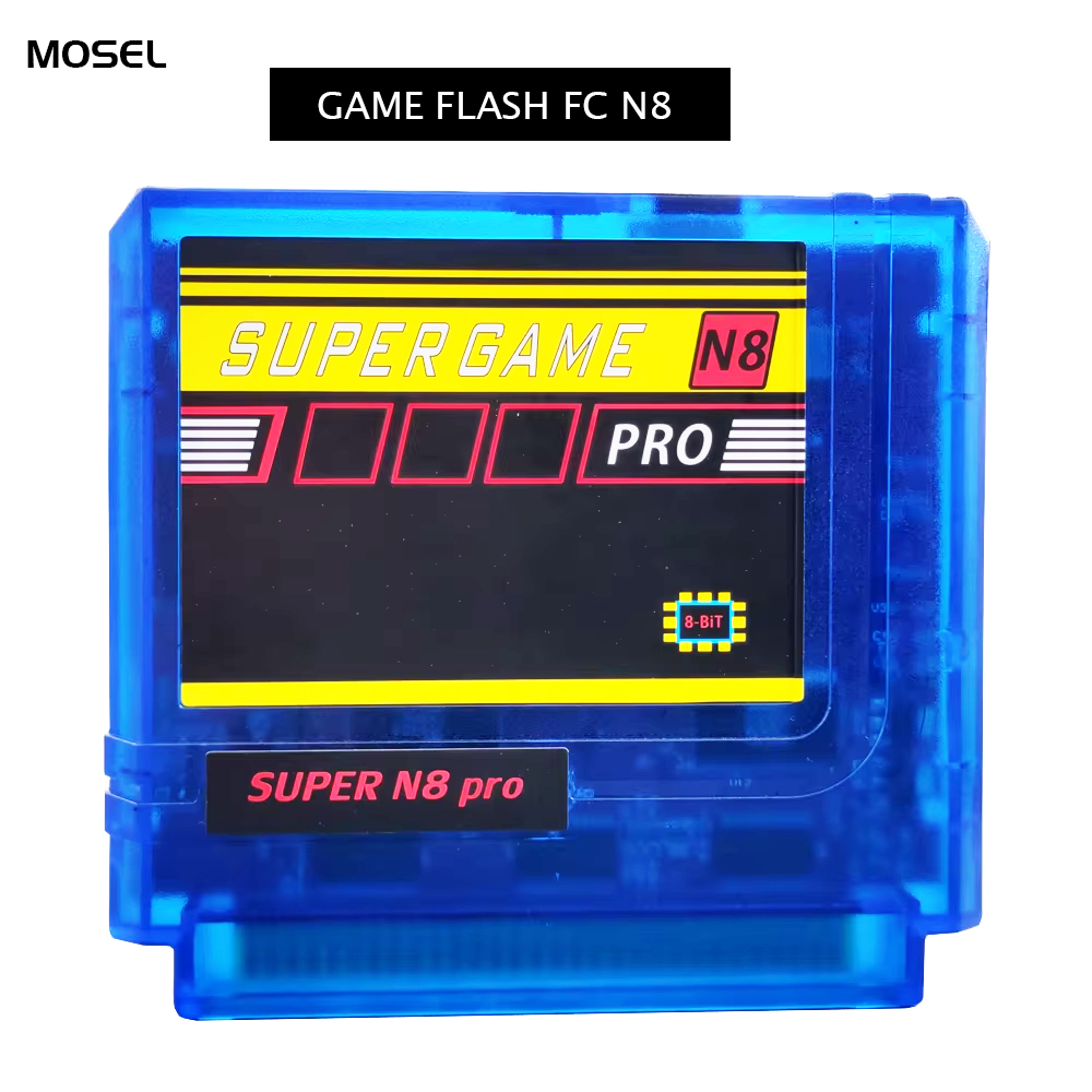 Mosel game flash FC N8 versión - Arcade Quest reseña y precio