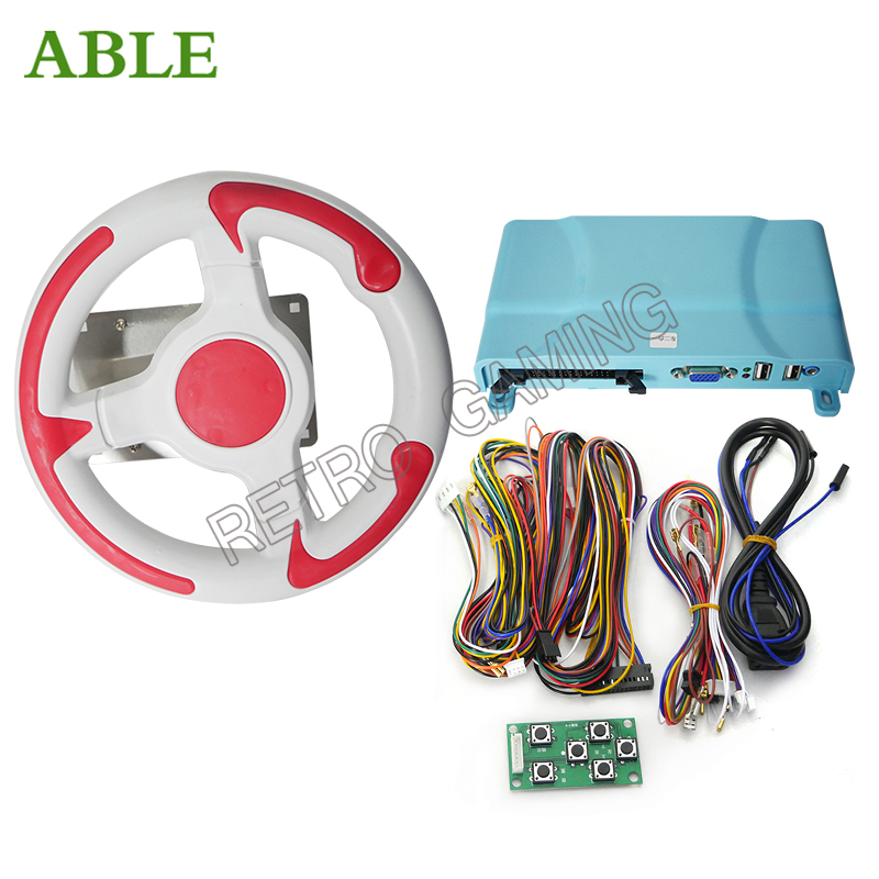 Placa base de juego de coche d - Arcade Ticket Machine reseña y precio