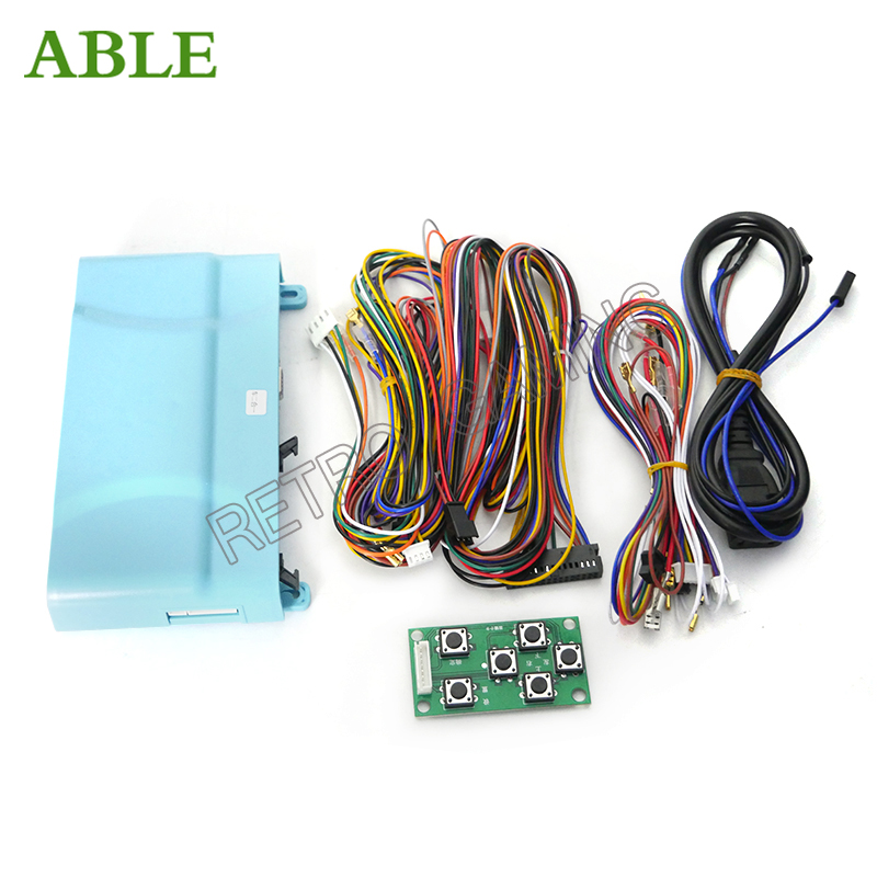 Placa base de juego de coche d - Arcade Ticket Machine reseña y precio