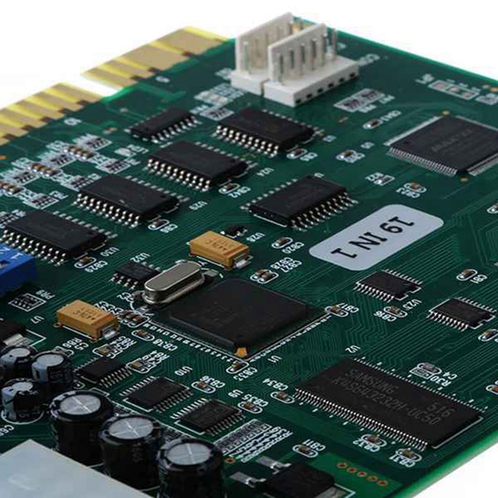 Tablero PCB multicade A69Z 19  - Usb Game Board Jamma reseña y precio