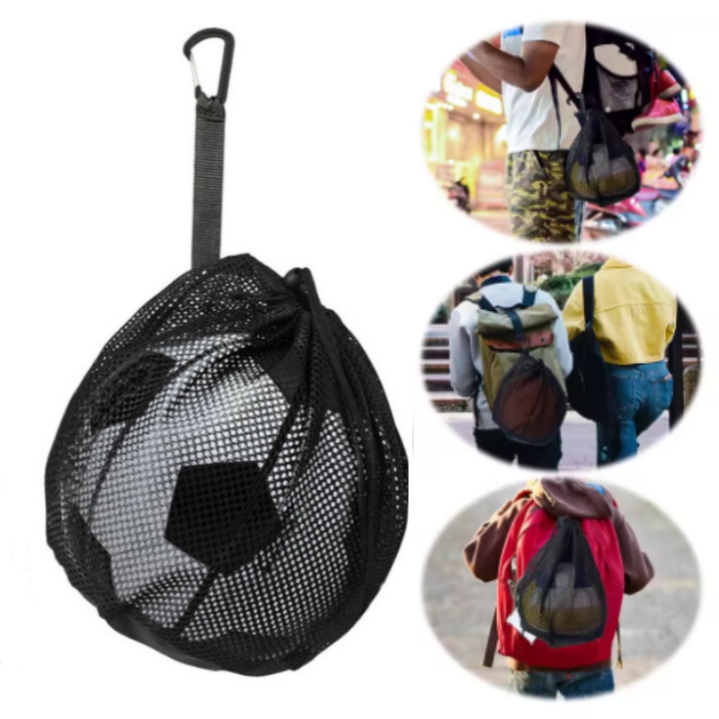 Bolsa de malla portátil con co - Basketball Arcade Game reseña y precio