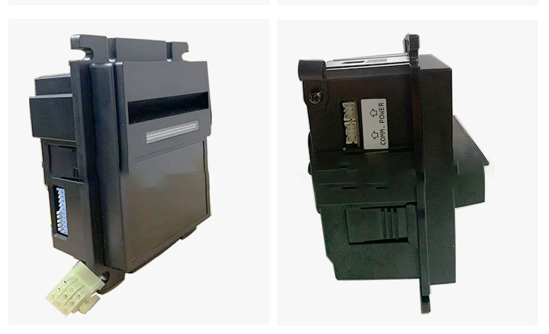 Venta al por Mayor de Aceptado - Bill Acceptor Vending reseña y precio