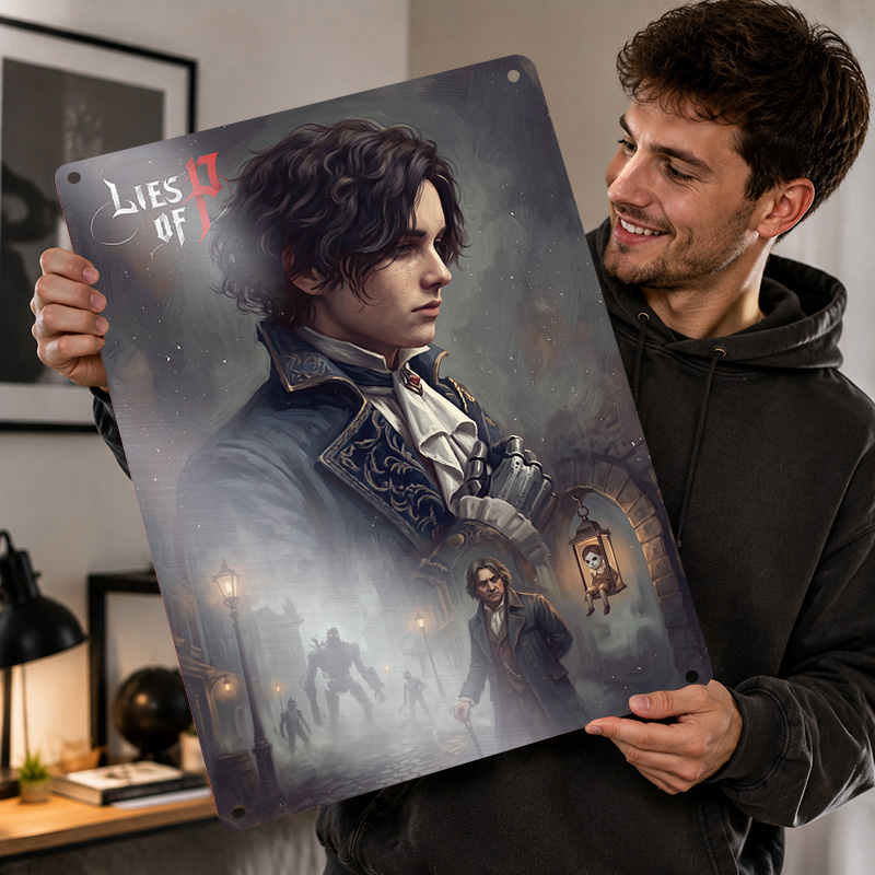 Pósters Texturizados de Lies O - Arcade Quest reseña y precio