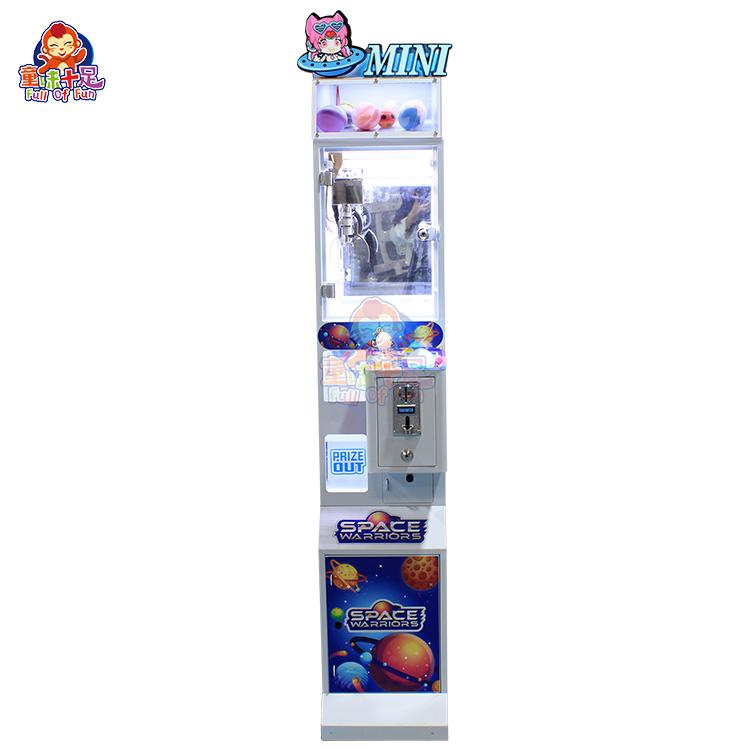 Mini máquina de garras, grúa e - Vending Arcade Games reseña y precio