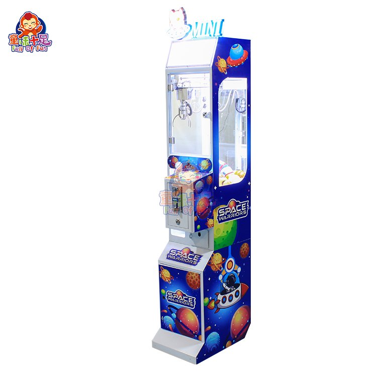 Mini máquina de garras, grúa e - Vending Arcade Games reseña y precio